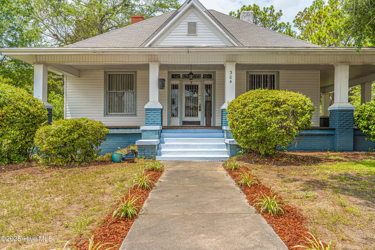 Hamlet, NC 28345,304 Henderson ST