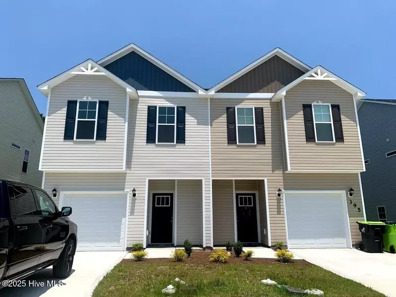 393 Frisco WAY, Holly Ridge, NC 28445