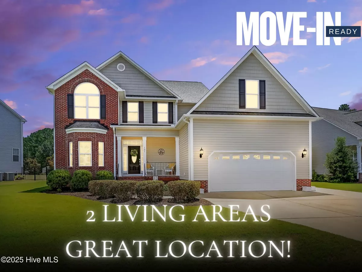 Clayton, NC 27520,137 Winding Oak WAY
