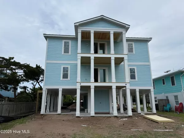 Topsail Beach, NC 28445,408 S Anderson BLVD #.
