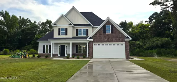 793 Fairway RD, Ayden, NC 28513