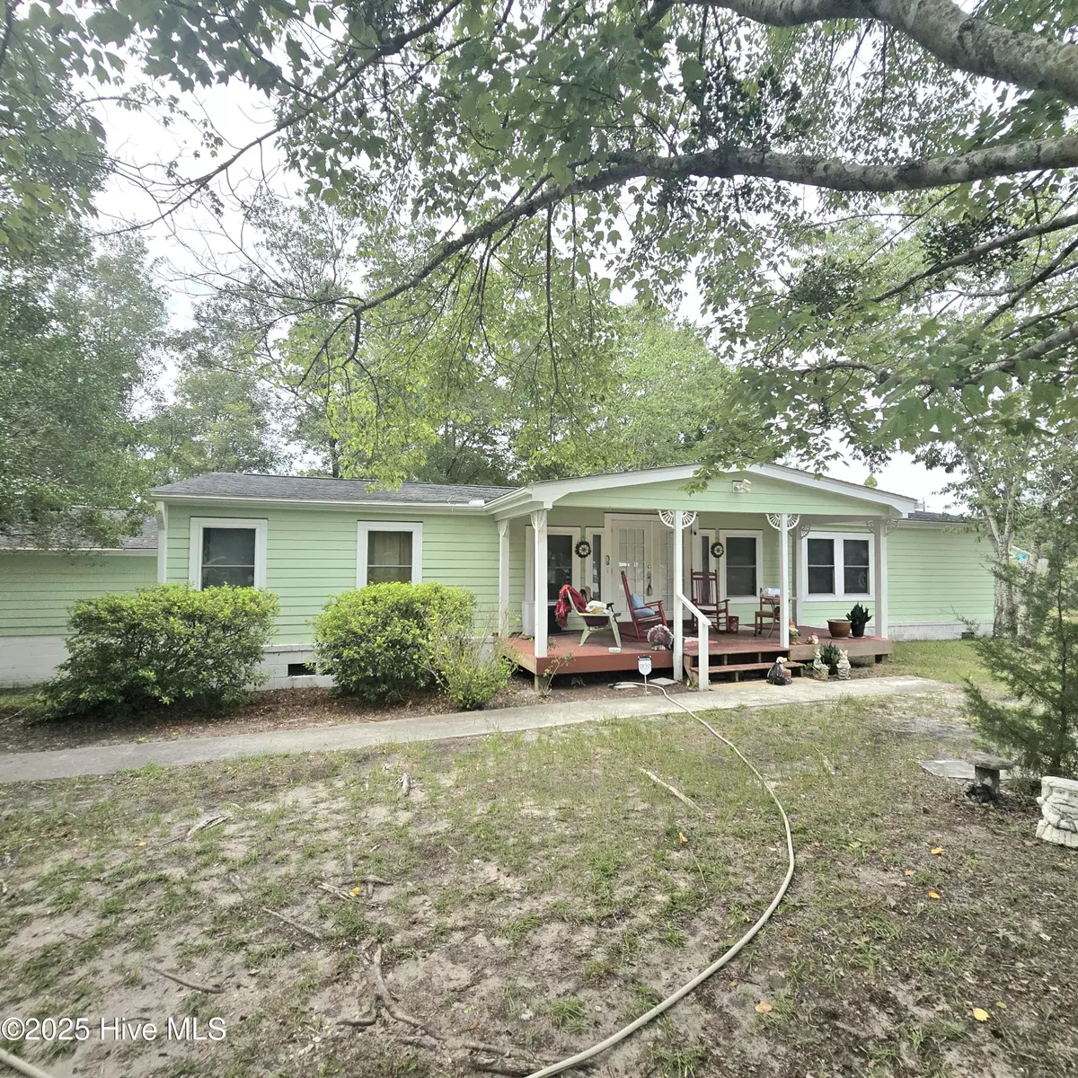Holly Ridge, NC 28445,206 Holden RD