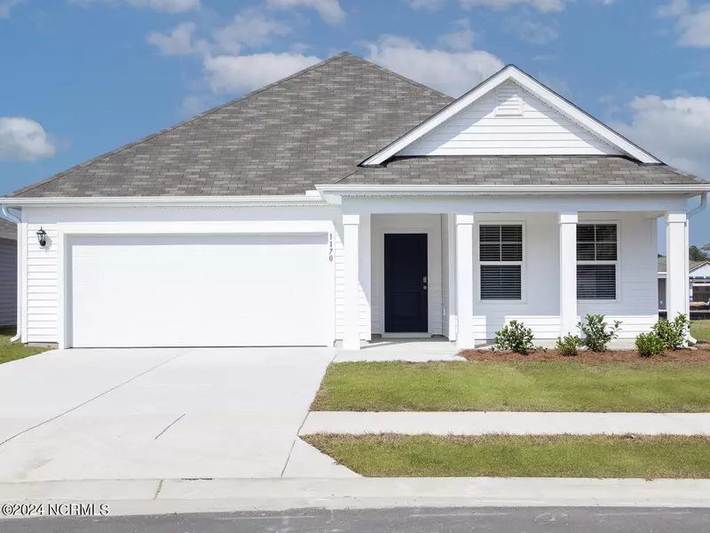 4359 Coral Bead LN #Lot 102, Leland, NC 28451