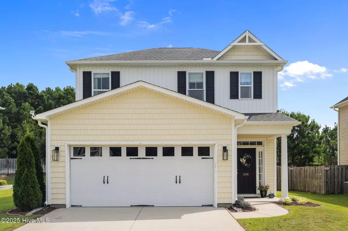 Holly Ridge, NC 28445,206 Bungalow RD