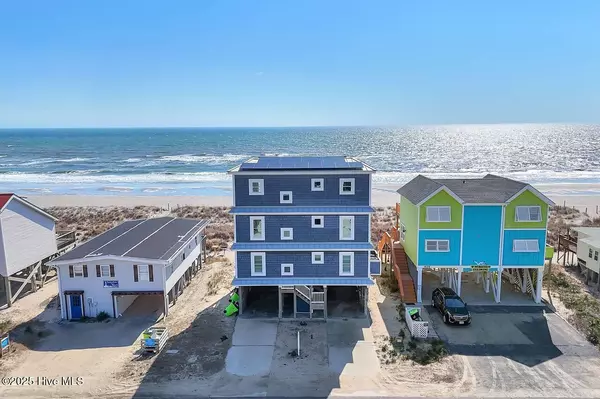 Oak Island, NC 28465,105 E Beach DR