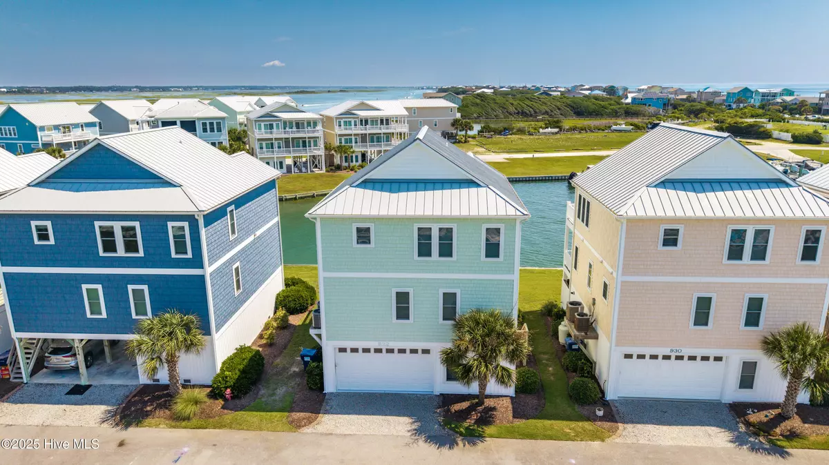 Topsail Beach, NC 28445,932 Observation LN