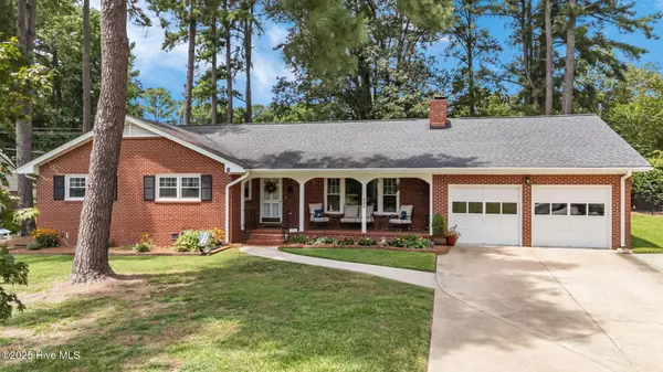 502 Albert AVE NW, Wilson, NC 27893
