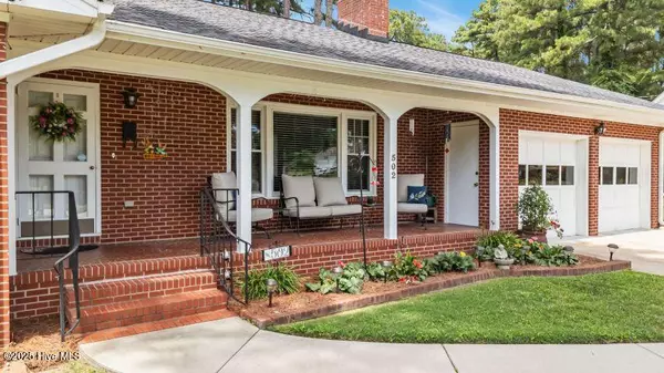 Wilson, NC 27893,502 Albert AVE NW