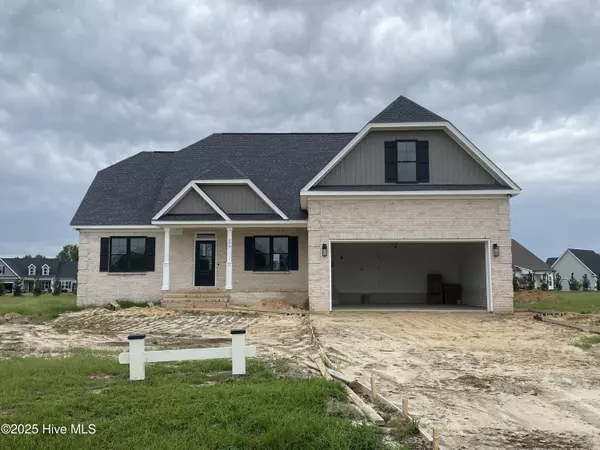 206 Stonewood DR, Goldsboro, NC 27530