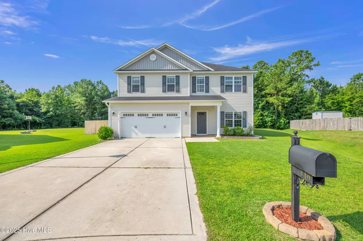 Jacksonville, NC 28546,110 Goldstone CT