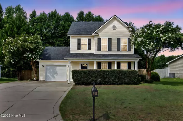 198 Cape Fear RD, Raeford, NC 28376