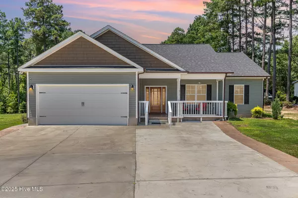 317 Old Eason RD, Zebulon, NC 27597