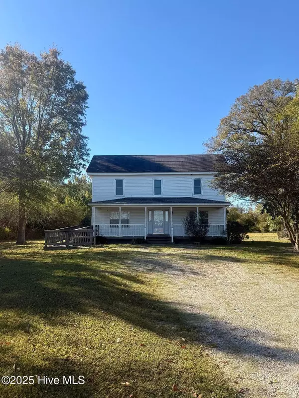 1008 New Hope RD, Hertford, NC 27944