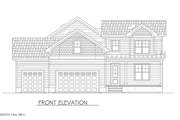 877 Elderberry DR, Vass, NC 28394