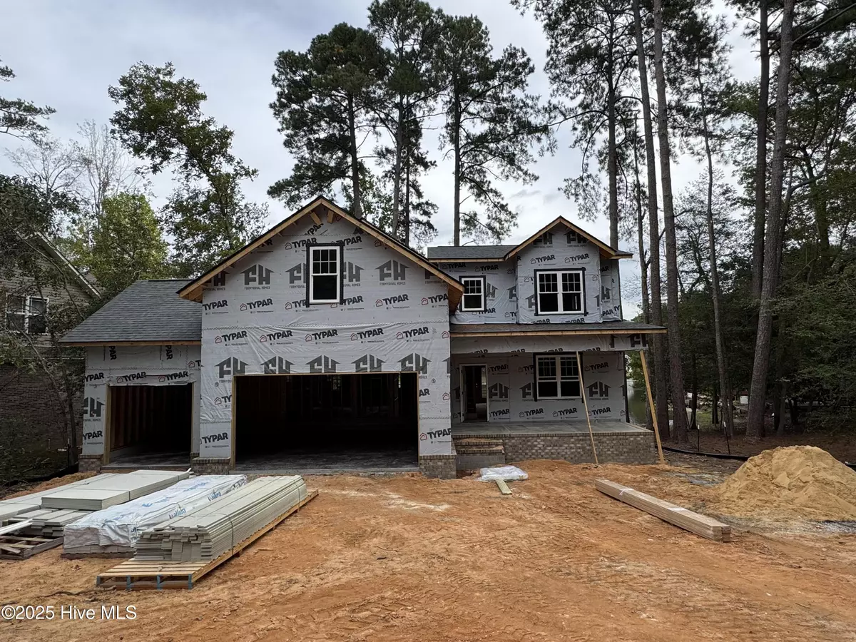 Vass, NC 28394,877 Elderberry DR