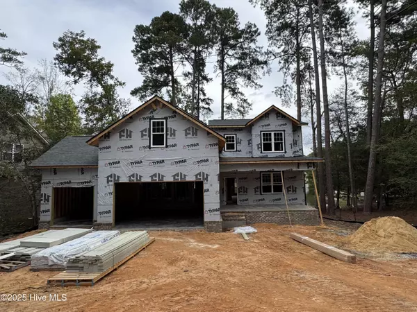 877 Elderberry DR, Vass, NC 28394