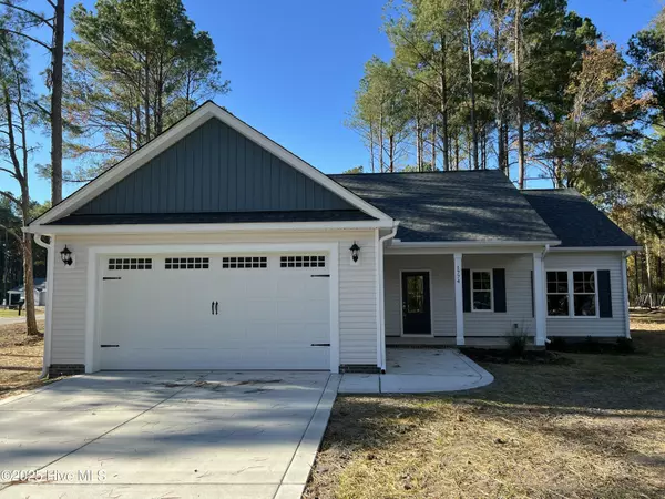 1774 Walnut Run DR, Deep Run, NC 28525