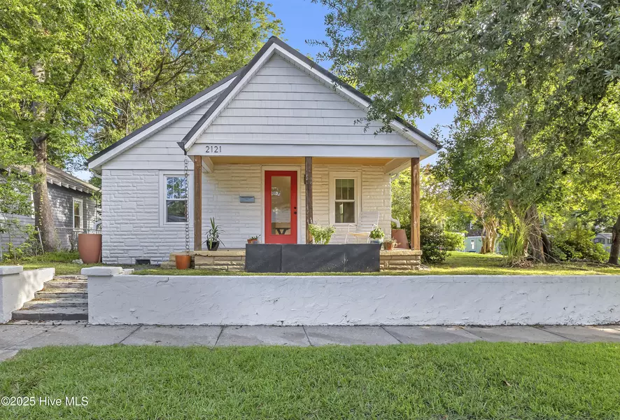 2121 Gibson AVE, Wilmington, NC 28403