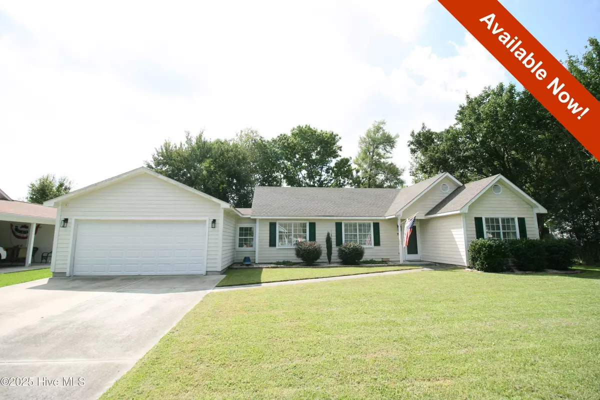 Castle Hayne, NC 28429,3309 Alex Trask DR