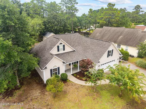 102 Lantana LN, Hampstead, NC 28443