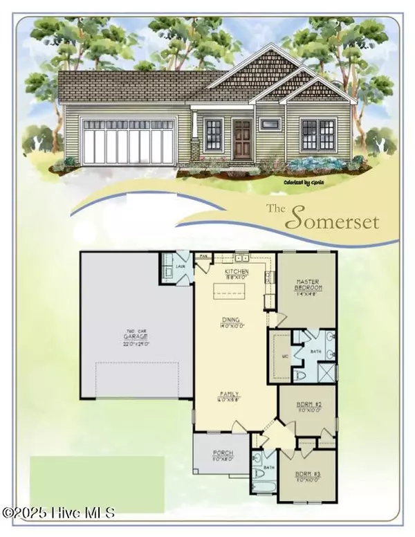 Deep Run, NC 28525,1760 Cardinal DR