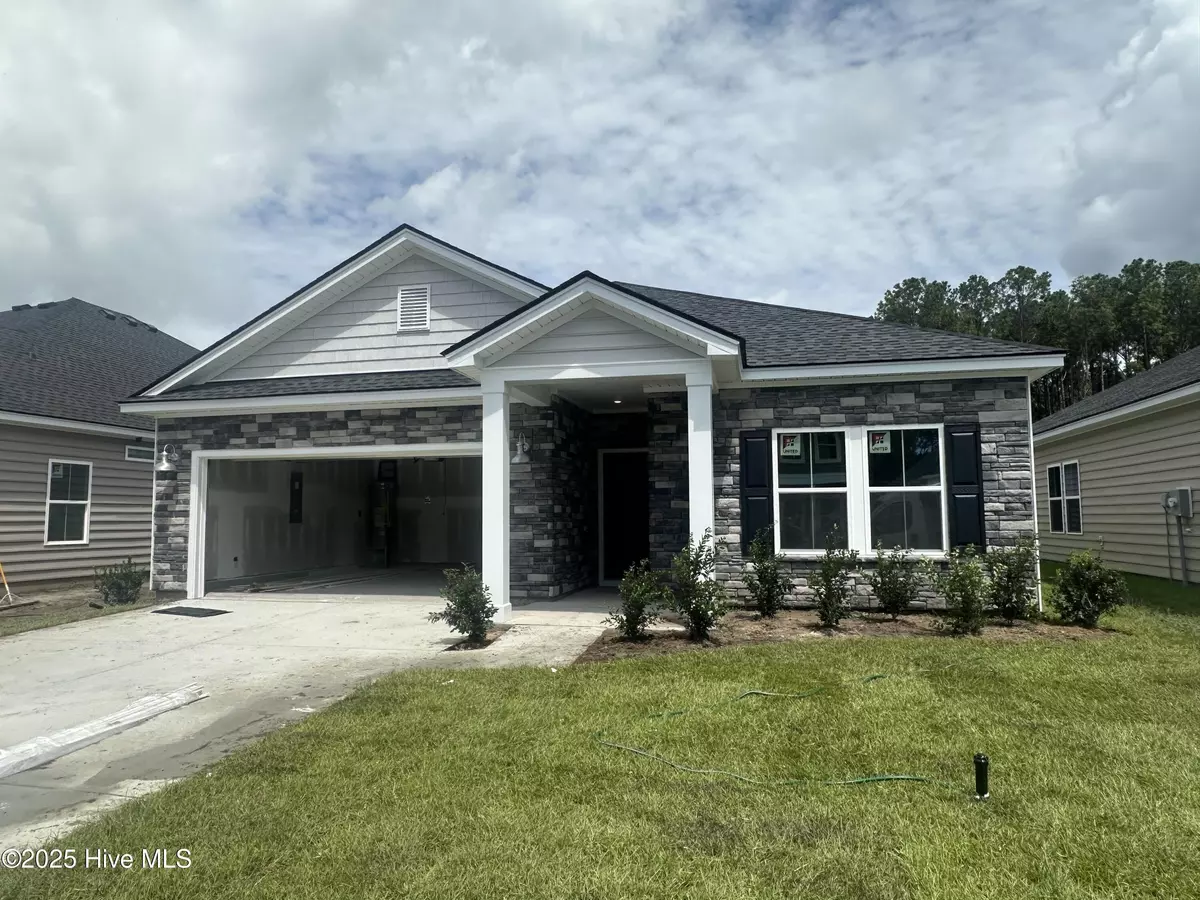 Ocean Isle Beach, NC 28469,3346 Wood Stork DR #Litchfield Ii Lot 46