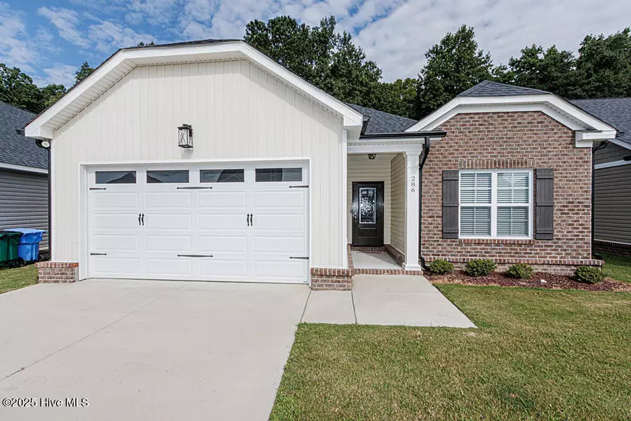 286 Brunswick DR, Nashville, NC 27856