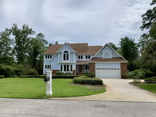 201 Castle Ridge RD, New Bern, NC 28562