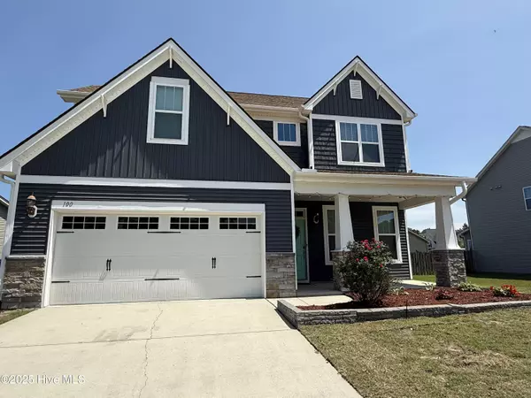 100 Hampton DR, Holly Ridge, NC 28445
