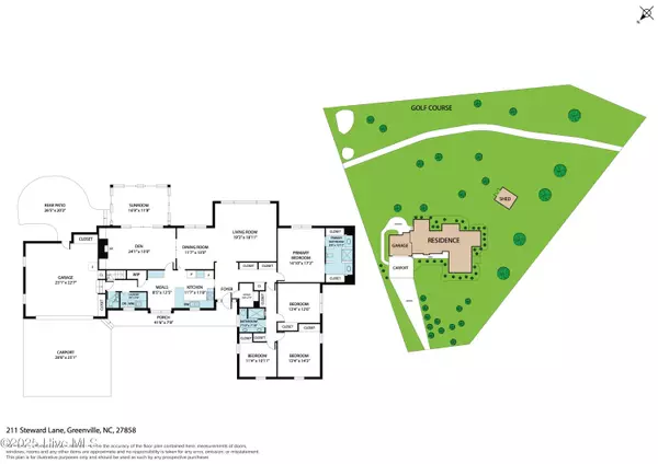 Greenville, NC 27858,211 Steward LN