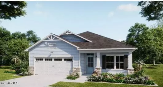 3020 Garden Sage PL #55, Leland, NC 28451