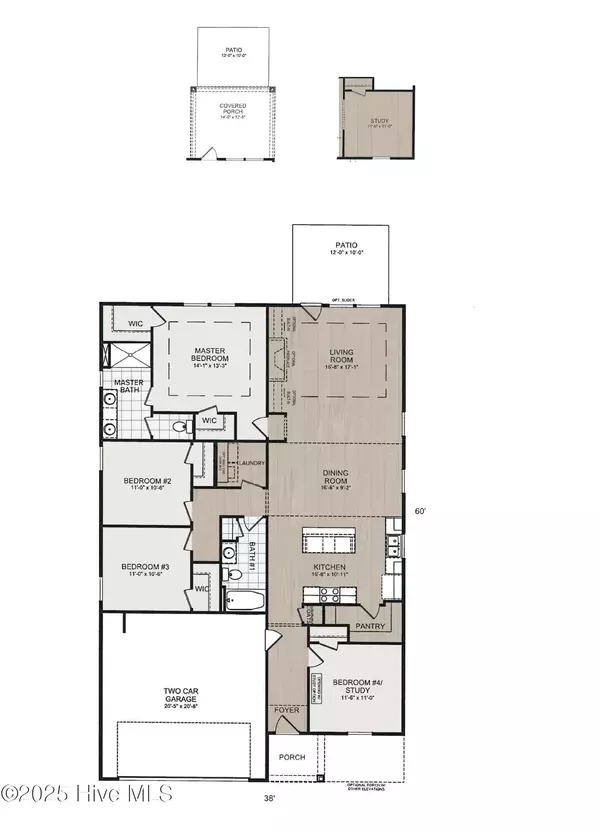 Leland, NC 28451,3020 Garden Sage PL #55