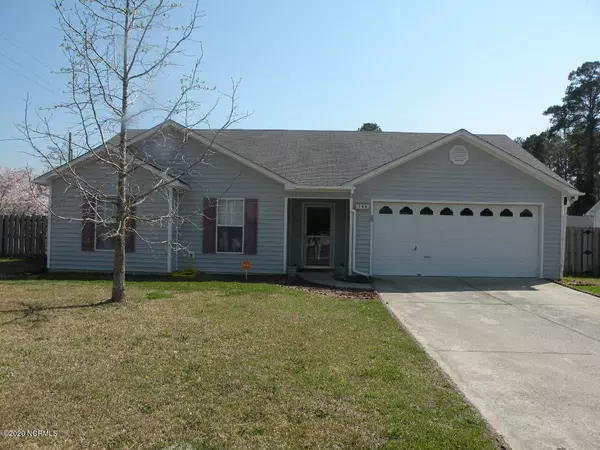 149 Woodland DR, Havelock, NC 28532