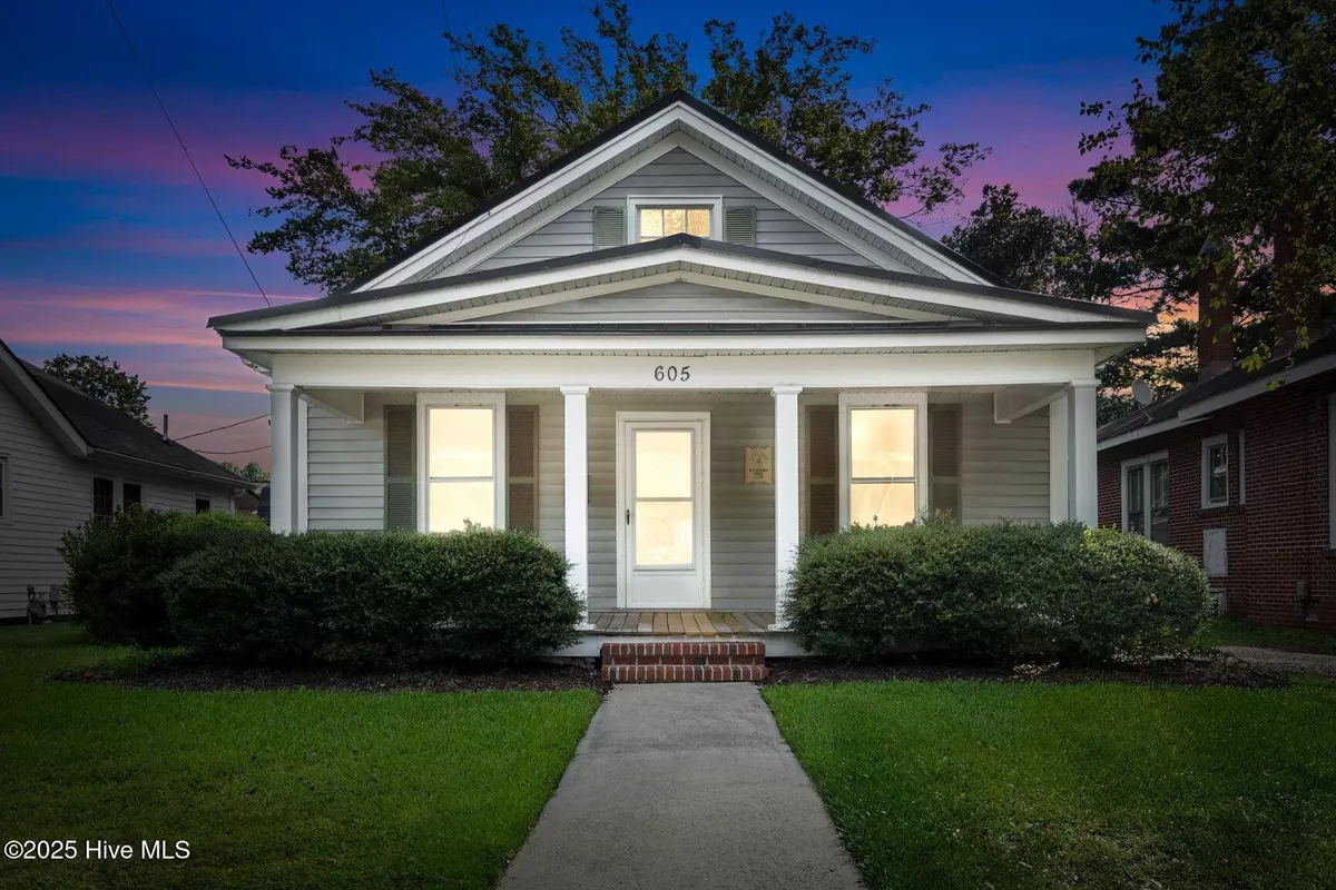 Tarboro, NC 27886,605 Saint David ST