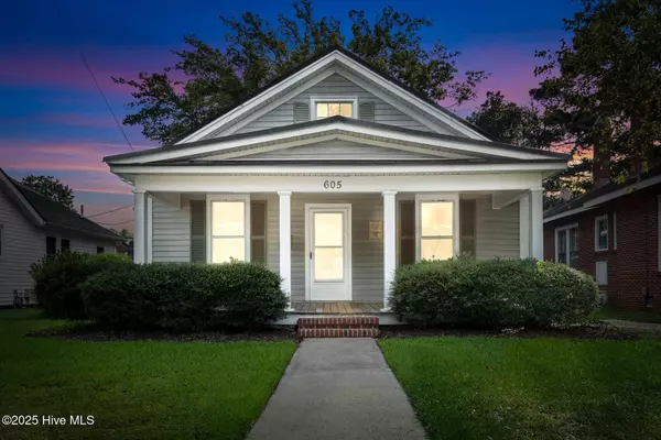 605 Saint David ST, Tarboro, NC 27886