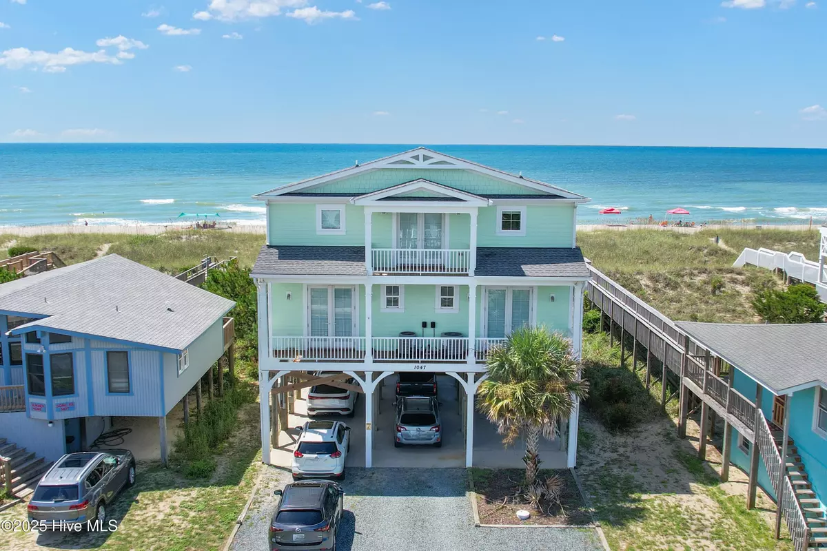 Holden Beach, NC 28462,1047 Ocean BLVD W