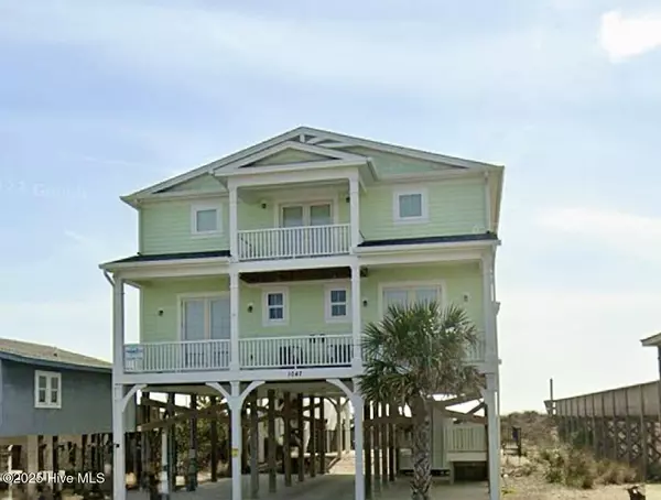 1047 Ocean BLVD W, Holden Beach, NC 28462
