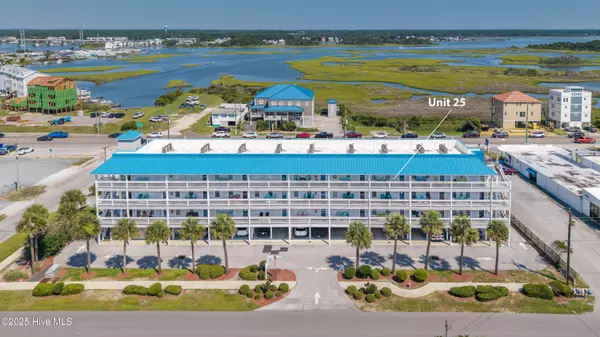 Surf City, NC 28445,305 N Topsail DR #Unit 25
