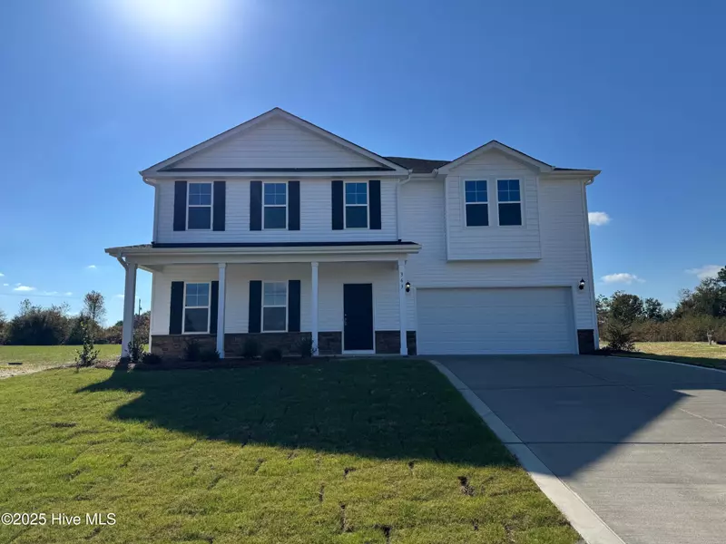 363 Ashley Heights DR, Aberdeen, NC 28315