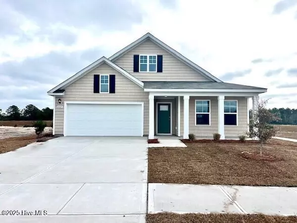 4445 East Coast LN, Shallotte, NC 28470