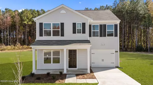 3801 Falcon CT NW, Wilson, NC 27896