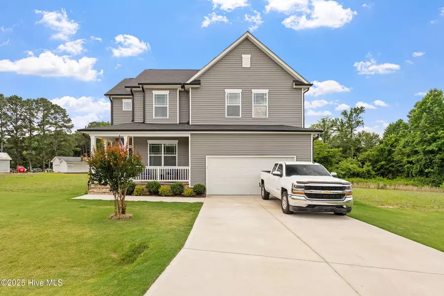 100 Arrowtown WAY, Kenly, NC 27542