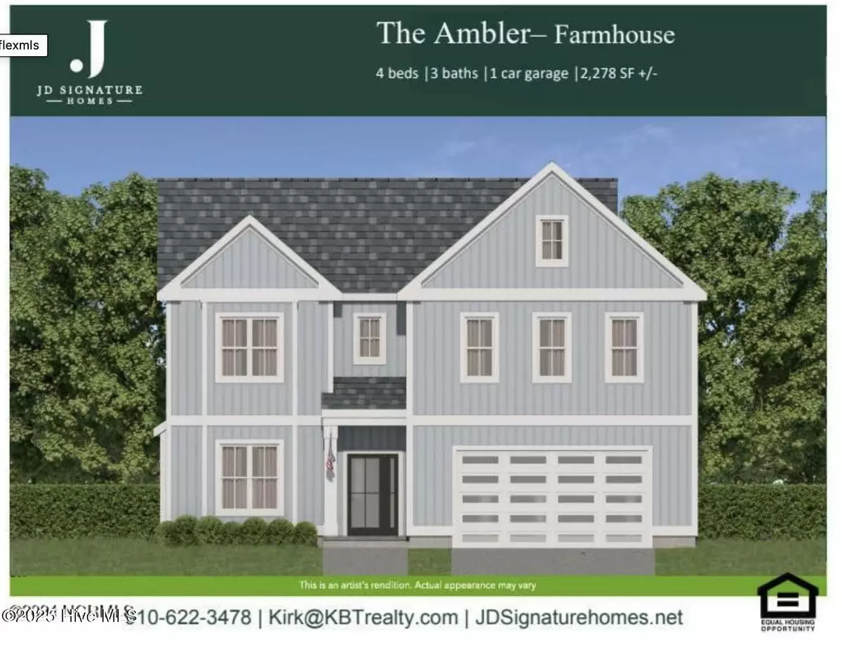 Hampstead, NC 28443,Lot 34 Tanglewood CT