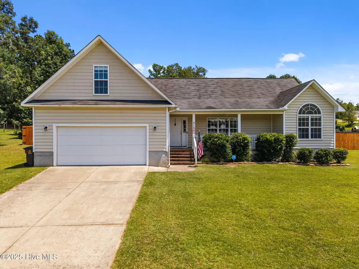 Lillington, NC 27546,519 Colonial Hills DR