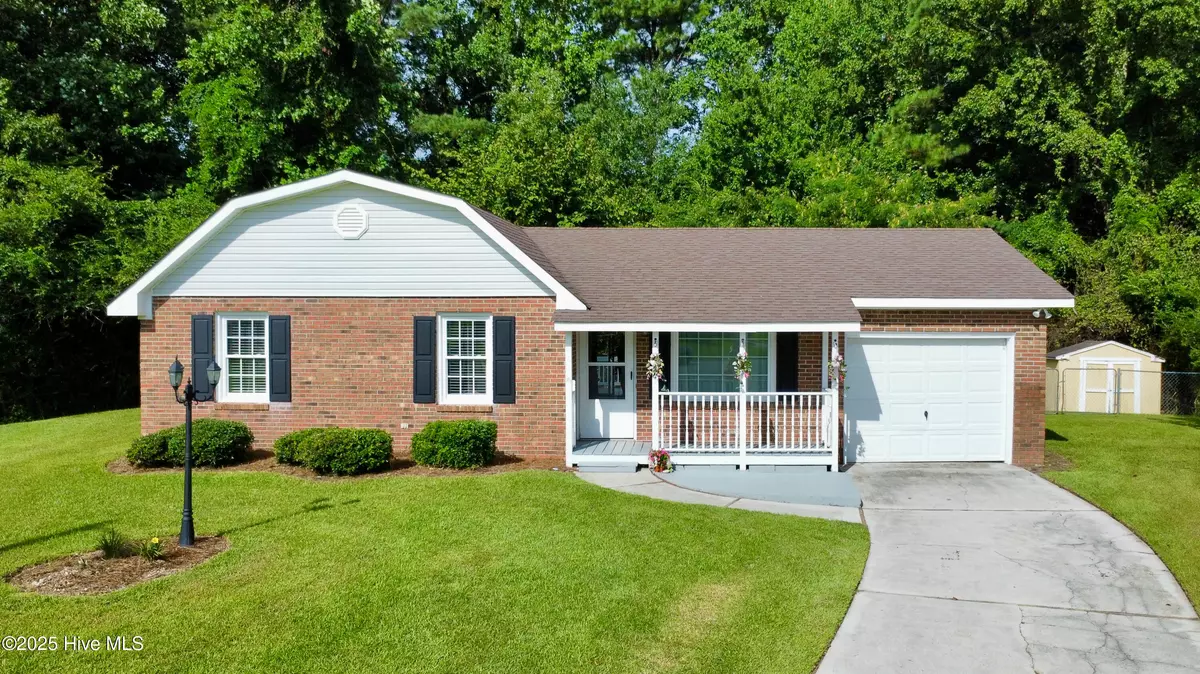 Jacksonville, NC 28546,110 Kyle DR