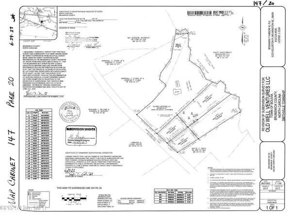 Bolivia, NC 28422,Lots 1 & 4 Midway RD SE