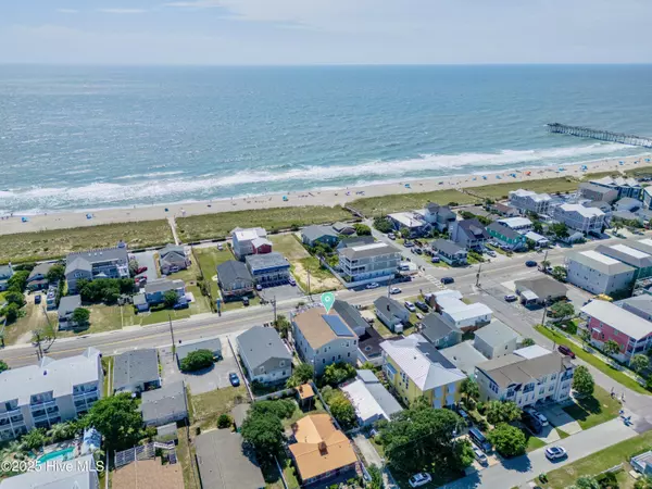 Kure Beach, NC 28449,313 Fort Fisher BLVD N #A