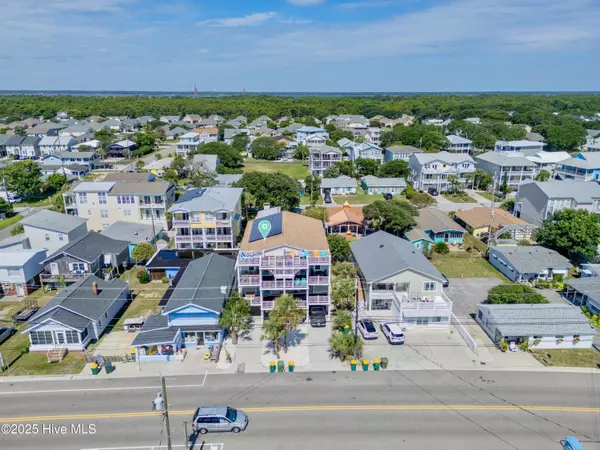 Kure Beach, NC 28449,313 Fort Fisher BLVD N #A