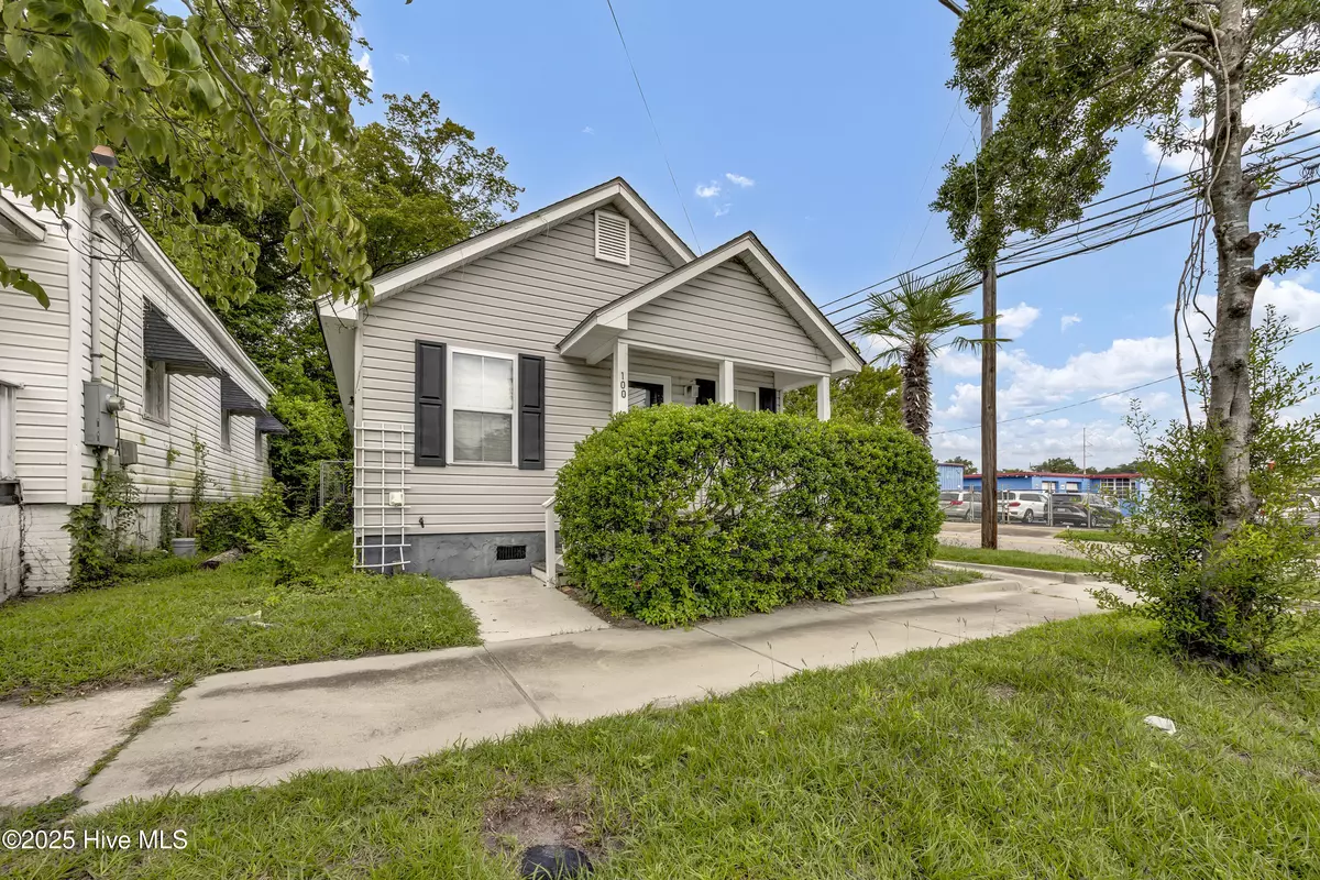 Wilmington, NC 28401,100 S 11th ST