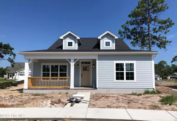2281 Crescent Bay DR, Southport, NC 28461